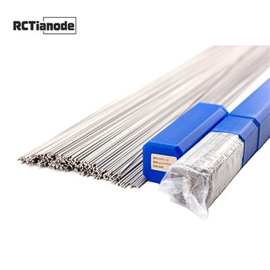 Handelsüblicher reiner Titan-Schweißdraht